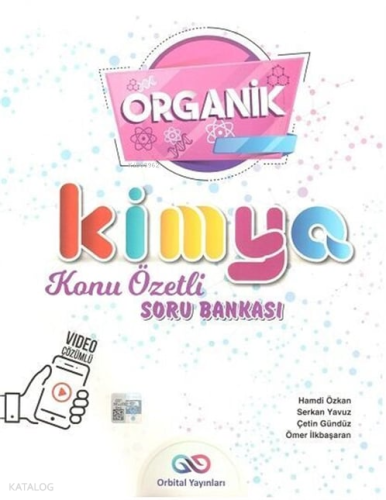 Kimya Konu Özetli Soru Bankası