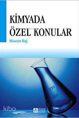 Kimyada Özel Konular