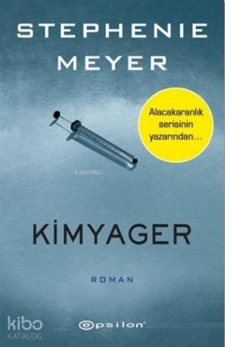 Kimyager - Kitapiks.com