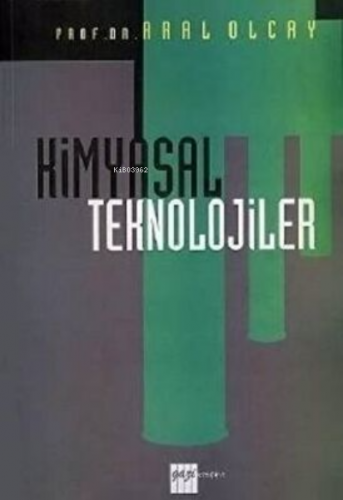 Kimyasal Teknolojiler - Kitapiks.com