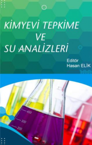 Kimyevi Tepkime Ve Su Analizleri