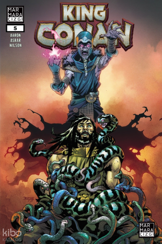 King Conan #5