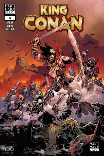 King Conan #6