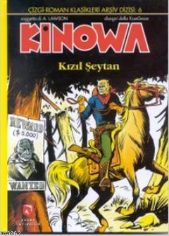 Kinowa - Kızıl Şeytan