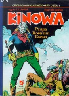 Kinowa - Penna Rosa'nın Esrarı - Kitapiks.com