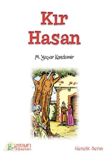 Kır Hasan - Kitapiks.com