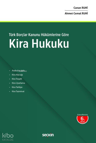 Kira Hukuku (Ciltli)