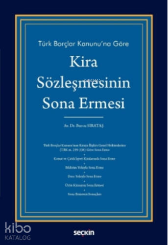 Kira Sözleşmesinin Sona Ermesi