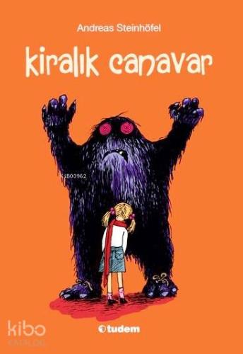 Kiralık Canavar - Kitapiks.com
