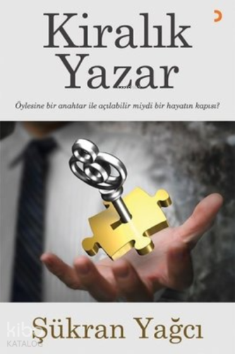 Kiralık Yazar - Kitapiks.com
