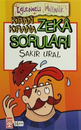 Kıran Kırana Zeka Soruları Eğlenceli Matematik 5