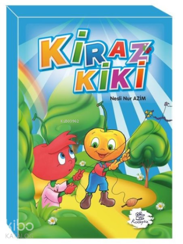 Kiraz Kiki Masal Serisi