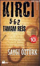 Kırcı 5-6-2 Tamam Reis - Kitapiks.com