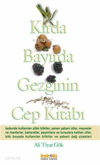 Kırda Bayırda Gezginin Cep Kitabı