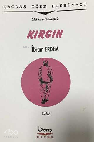 Kırgın - Kitapiks.com