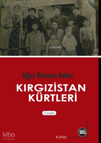 Kırgızistan Kürtleri