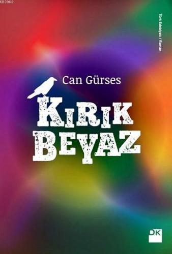 Kırık Beyaz - Kitapiks.com