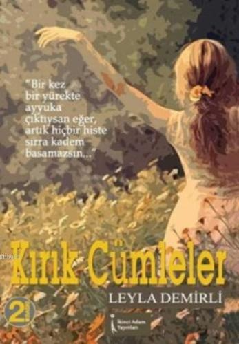 Kırık Cümleler - Kitapiks.com