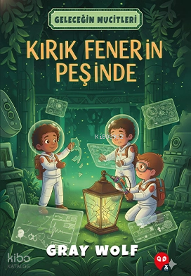 Kırık Fenerin Peşinde;Geleceğin Mucitleri