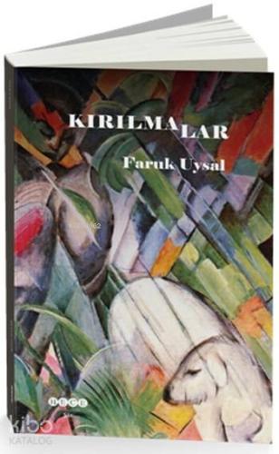 Kırılmalar - Kitapiks.com