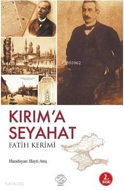 Kırım'a Seyahat - Kitapiks.com