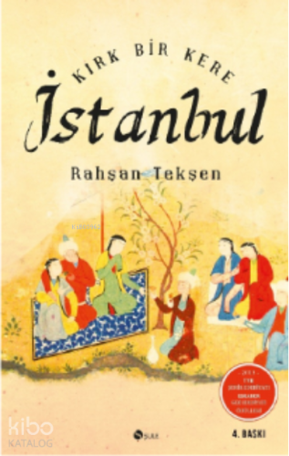 Kırk Bir Kere İstanbul - Kitapiks.com