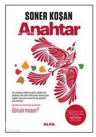 Kırmızı Anahtar - Kitapiks.com