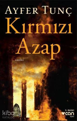 Kırmızı Azap - Kitapiks.com