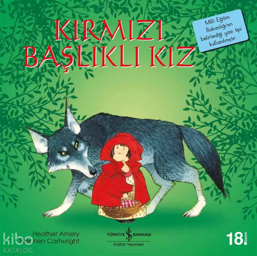 Kırmızı Başlıklı Kız