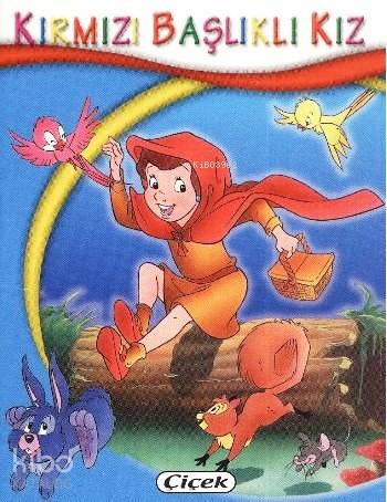 Kırmızı Başlıklı Kız