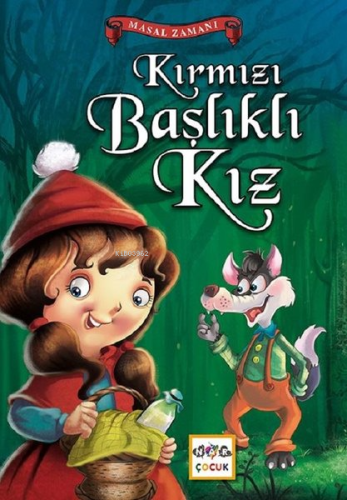 Kırmızı Başlıklı Kız - Kitapiks.com