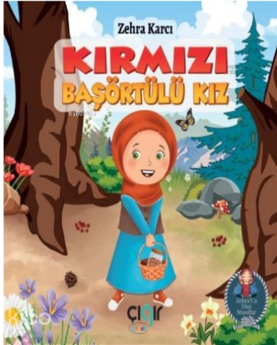 Kırmızı Başörtülü Kız - Kitapiks.com