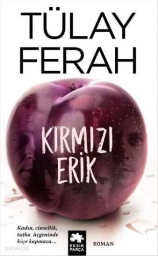 Kırmızı Erik - Kitapiks.com