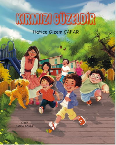 Kırmızı Güzeldir