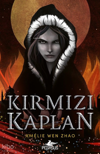 Kırmızı Kaplan;Kan Varisi Serisi 2. Kitap