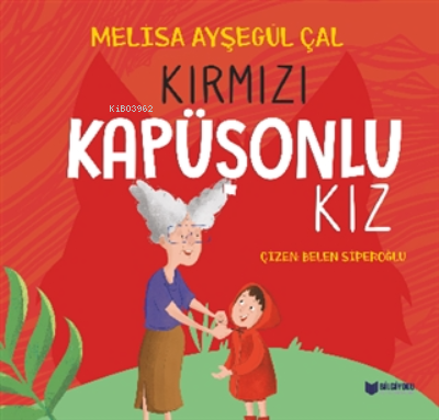 Kırmızı Kapüşonlu Kız - Kitapiks.com