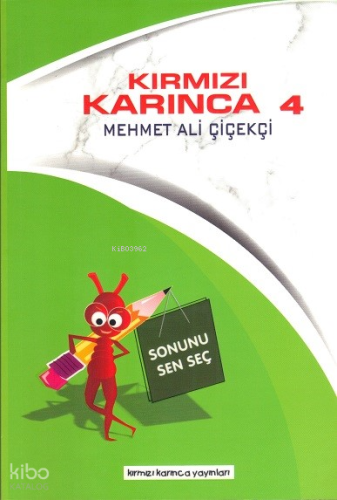 Kırmızı Karınca 4