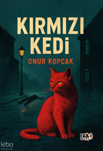 Kırmızı Kedi