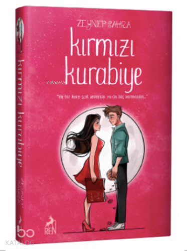 Kırmızı Kurabiye