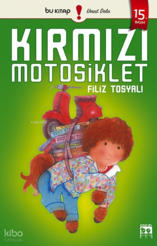 Kırmızı Motosiklet