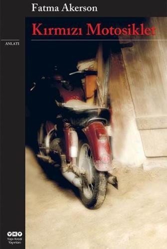 Kırmızı Motosiklet - Kitapiks.com