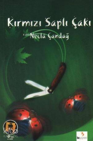 Kırmızı Saplı Çakı