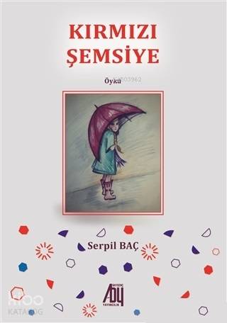 Kırmızı Şemsiye - Kitapiks.com
