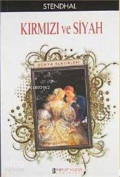 Kırmızı Ve Siyah