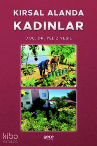 Kırsal Alanda Kadınlar - Kitapiks.com