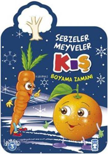 Kış - Boyama Zamanı