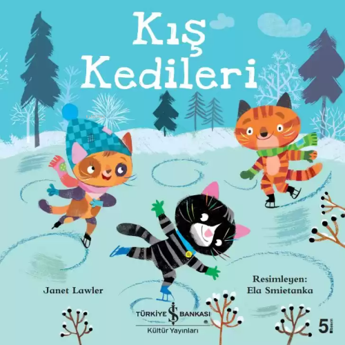 Kış Kedileri - Kitapiks.com
