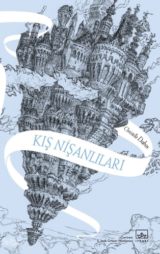 Kış Nişanlıları - Aynadan Geçen Kız Serisi 1. Kitap