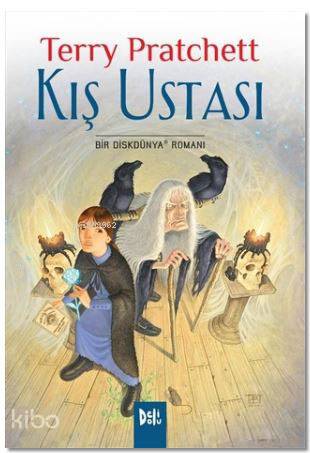 Kış Ustası; Bir Diskdünya Romanı - Kitapiks.com