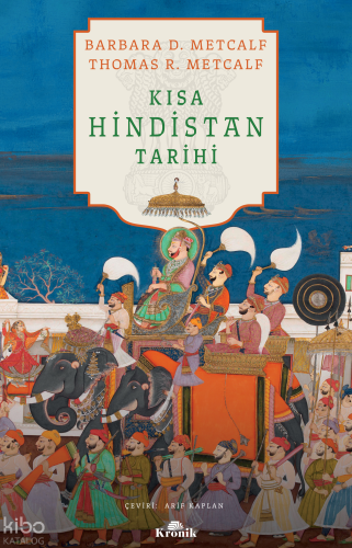 Kısa Hindistan Tarihi